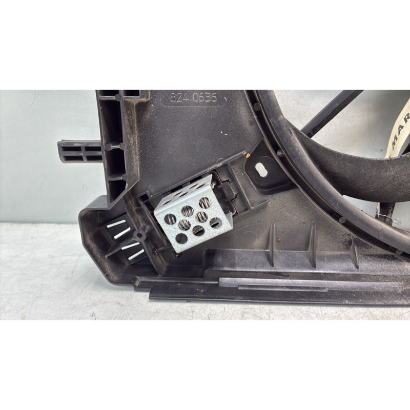 Moto ventilateur radiateur RENAULT CAPTUR 1 Photo n°6