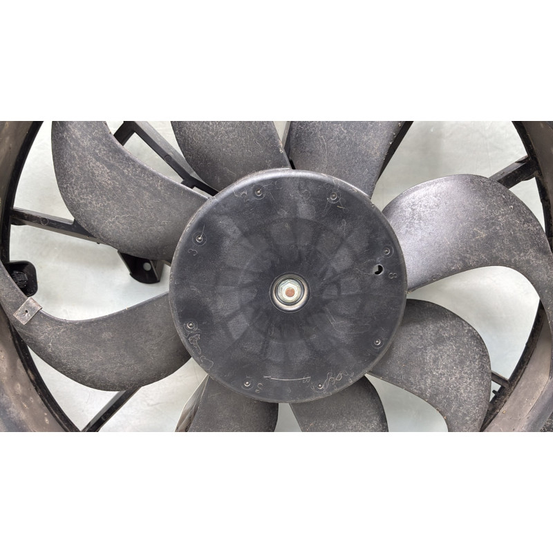 Moto ventilateur radiateur RENAULT CAPTUR 1 Photo n°9
