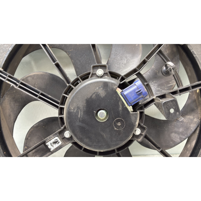Moto ventilateur radiateur RENAULT CAPTUR 1 Photo n°11