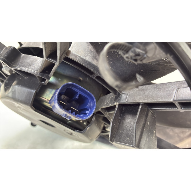 Moto ventilateur radiateur RENAULT CAPTUR 1 Photo n°13