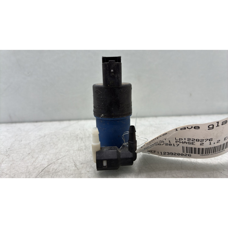 Pompe lave glace avant RENAULT CAPTUR 1 Photo n°3