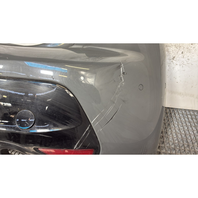 Pare choc arriere PEUGEOT 208 2 Photo n°5