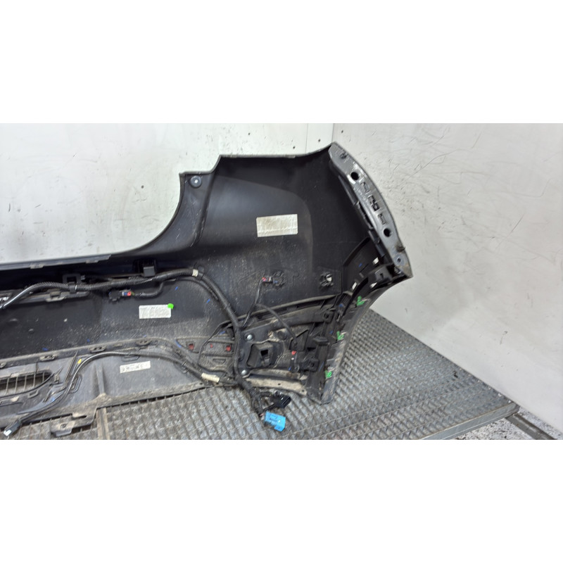Pare choc arriere PEUGEOT 208 2 Photo n°6