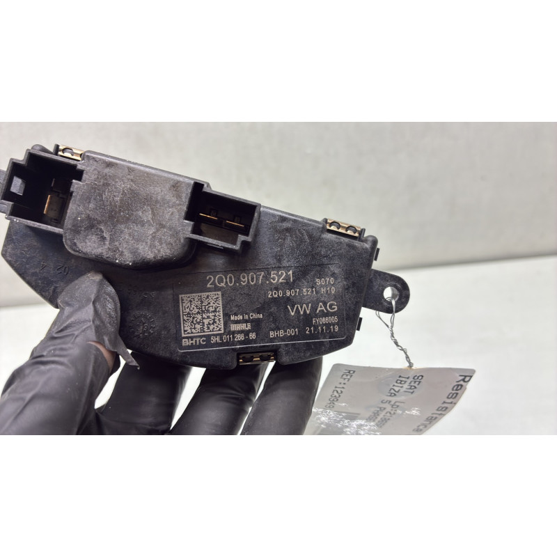 Resistance chauffage SEAT IBIZA 5 Photo n°4
