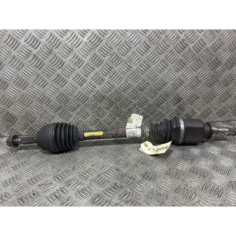 Cardan gauche (transmission) RENAULT MODUS Photo n°1
