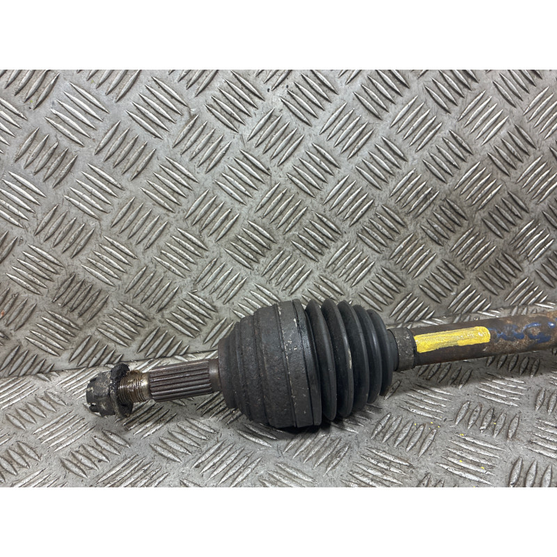 Cardan gauche (transmission) RENAULT MODUS Photo n°2