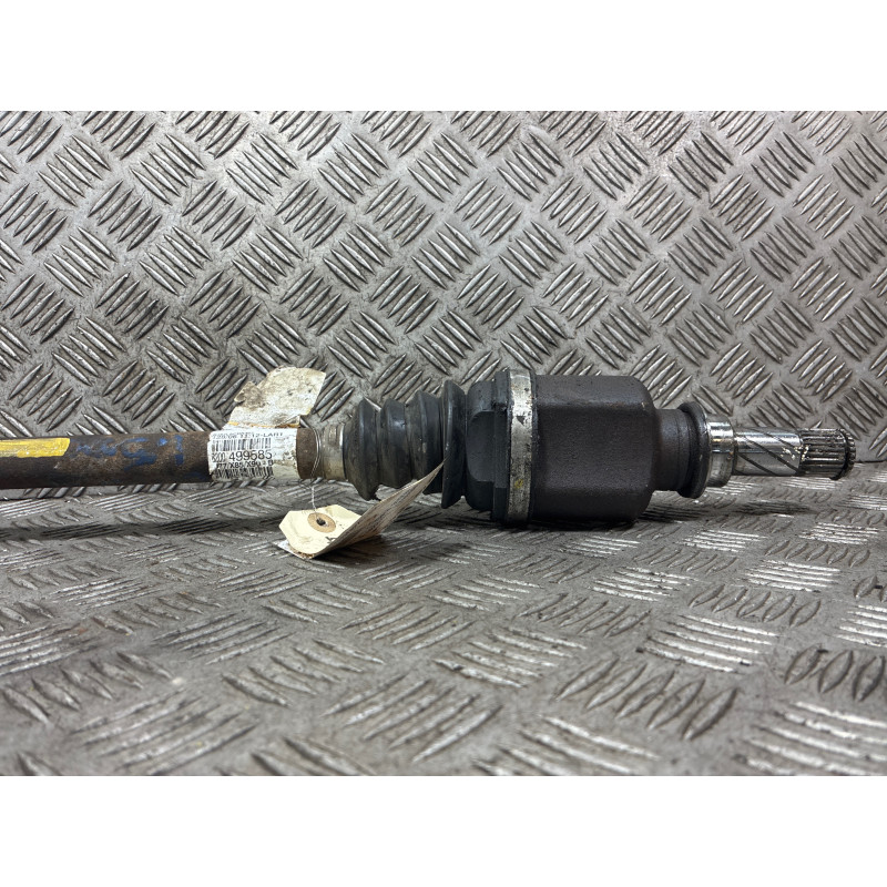 Cardan gauche (transmission) RENAULT MODUS Photo n°4