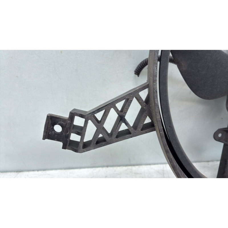 Moto ventilateur radiateur RENAULT MODUS Photo n°2