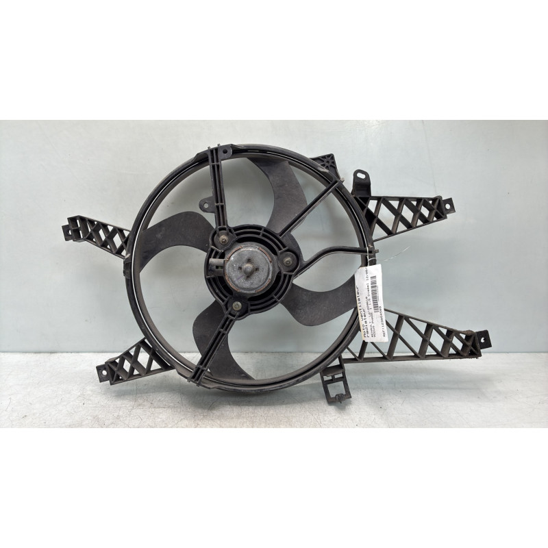 Moto ventilateur radiateur RENAULT MODUS Photo n°6