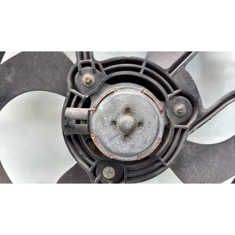 Moto ventilateur radiateur RENAULT MODUS Photo n°7
