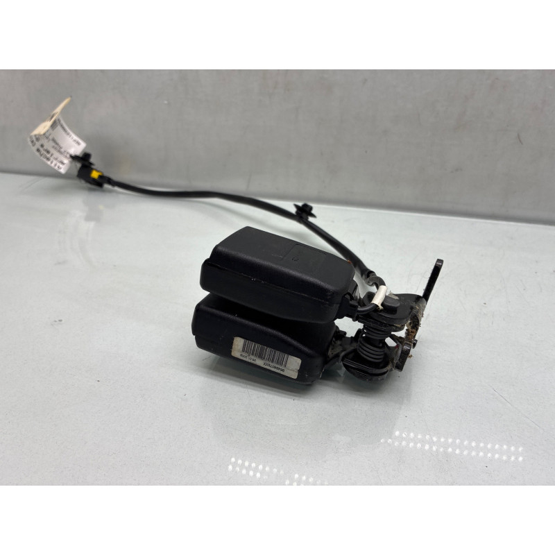 Attache ceinture arriere droit PEUGEOT 207 Photo n°3