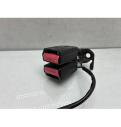 Attache ceinture arriere droit PEUGEOT 207