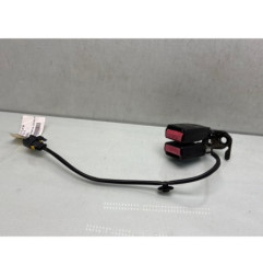 Attache ceinture arriere droit PEUGEOT 207