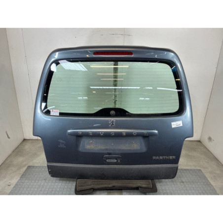 Malle/Hayon arriere PEUGEOT PARTNER 1 Photo n°1