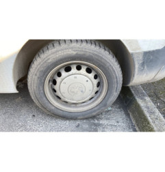 Custode avant gauche (porte) PEUGEOT PARTNER 2