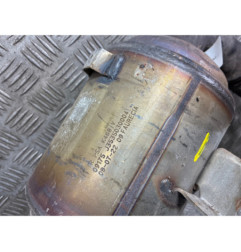 Catalyseur (echappement) PEUGEOT PARTNER 2