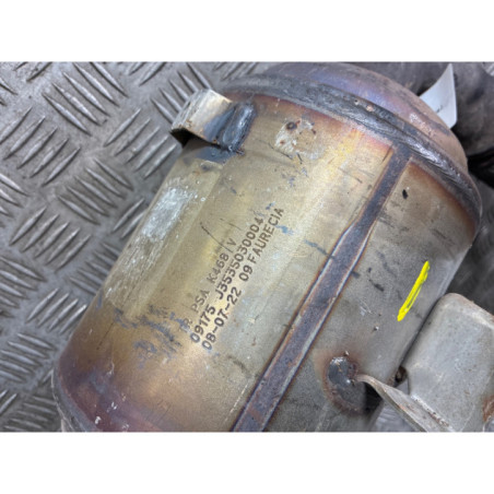 Catalyseur (echappement) PEUGEOT PARTNER 2