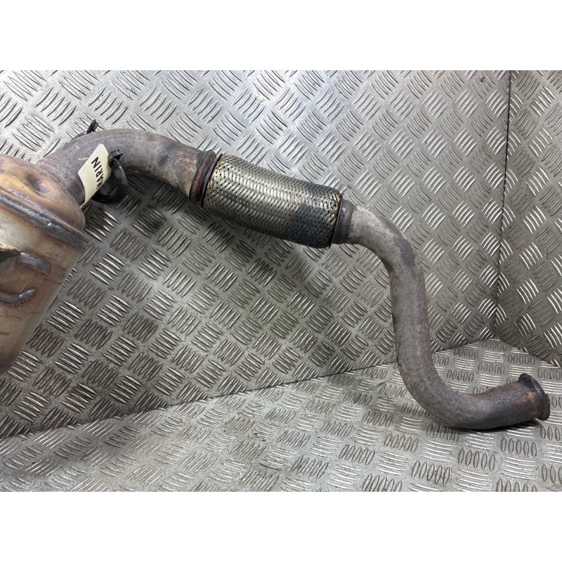Catalyseur (echappement) PEUGEOT PARTNER 2 Photo n°4