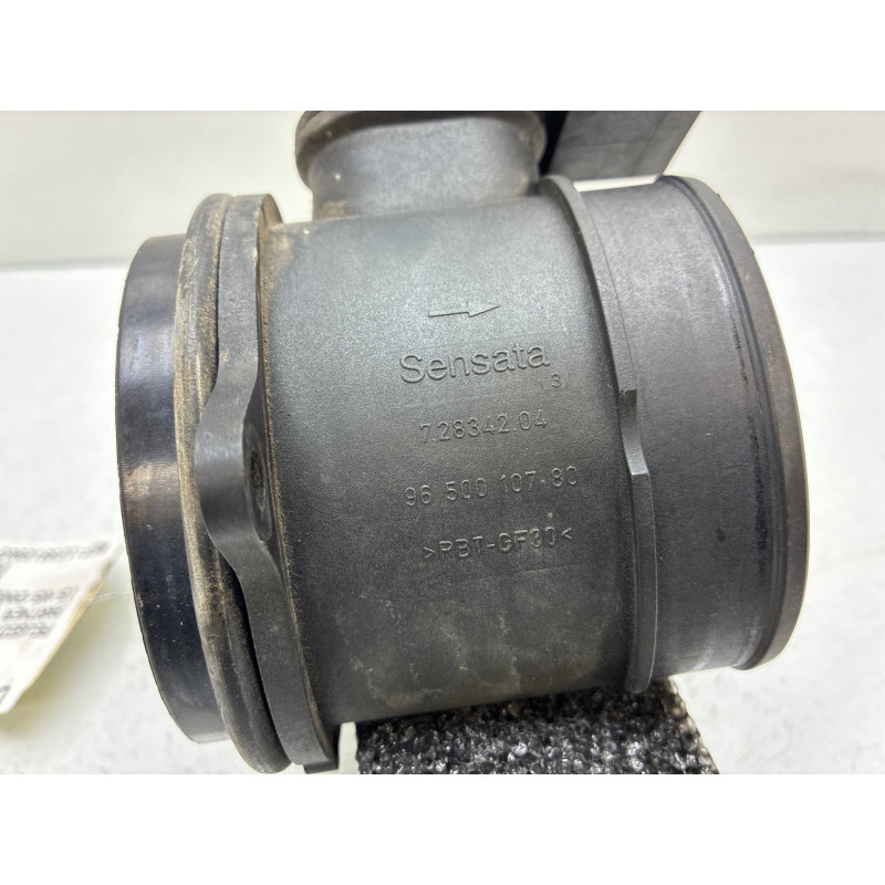 Debitmetre PEUGEOT PARTNER 2 Photo n°4