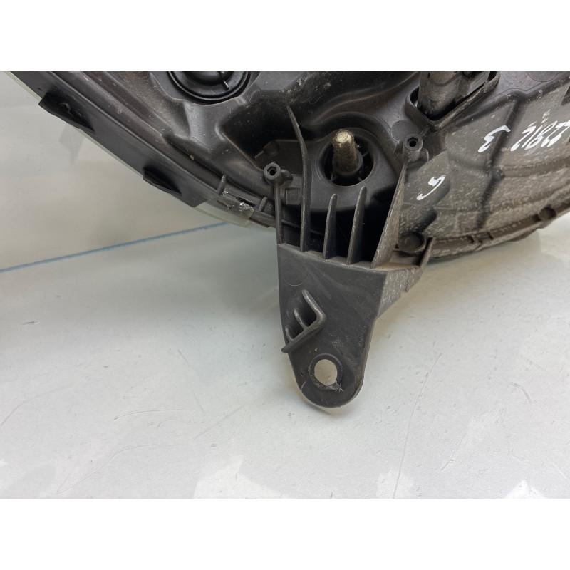 Optique avant principal gauche (feux)(phare) RENAULT CAPTUR 1 Photo n°4