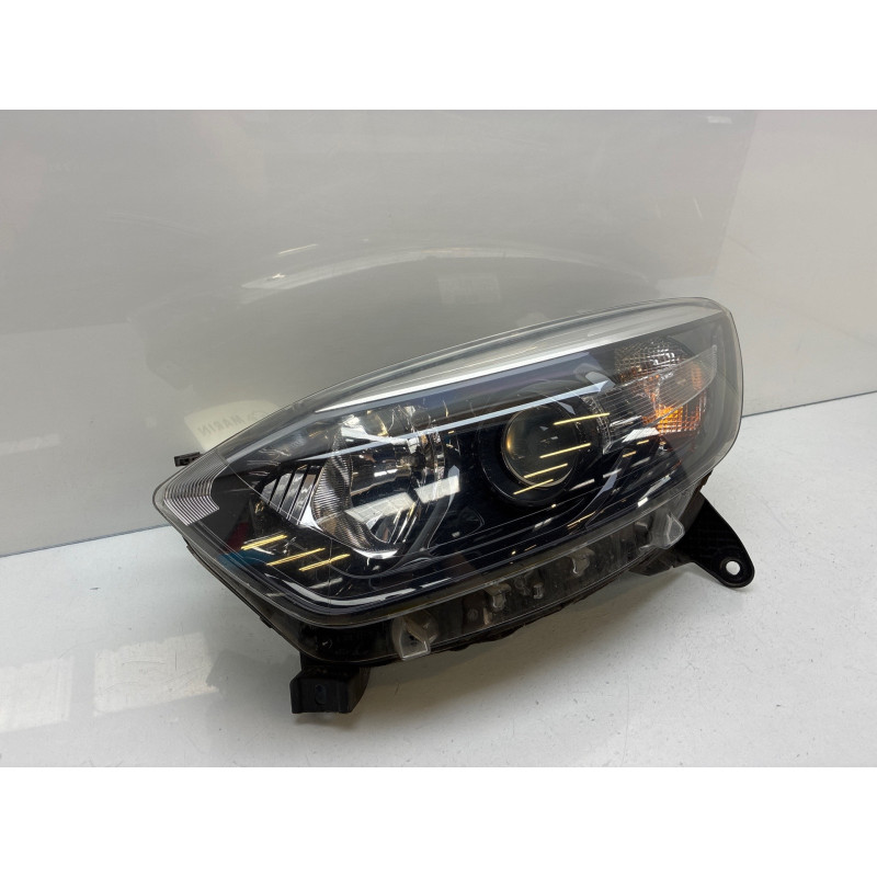 Optique avant principal gauche (feux)(phare) RENAULT CAPTUR 1 Photo n°5
