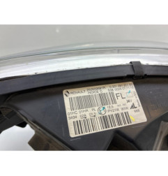 Optique avant principal gauche (feux)(phare) RENAULT CAPTUR 1