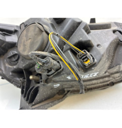 Optique avant principal gauche (feux)(phare) RENAULT CAPTUR 1