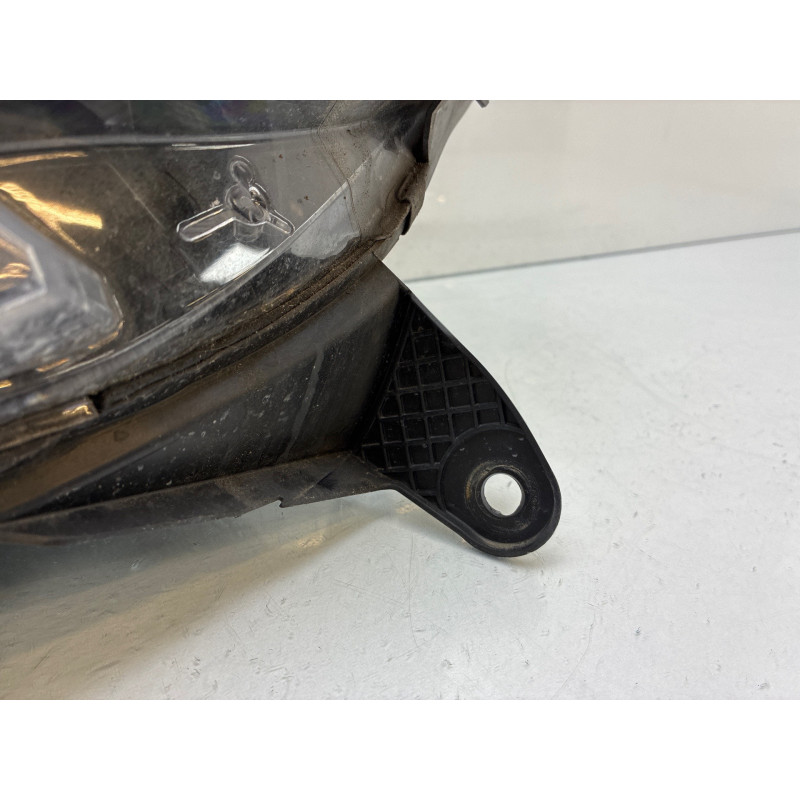 Optique avant principal gauche (feux)(phare) RENAULT CAPTUR 1 Photo n°9