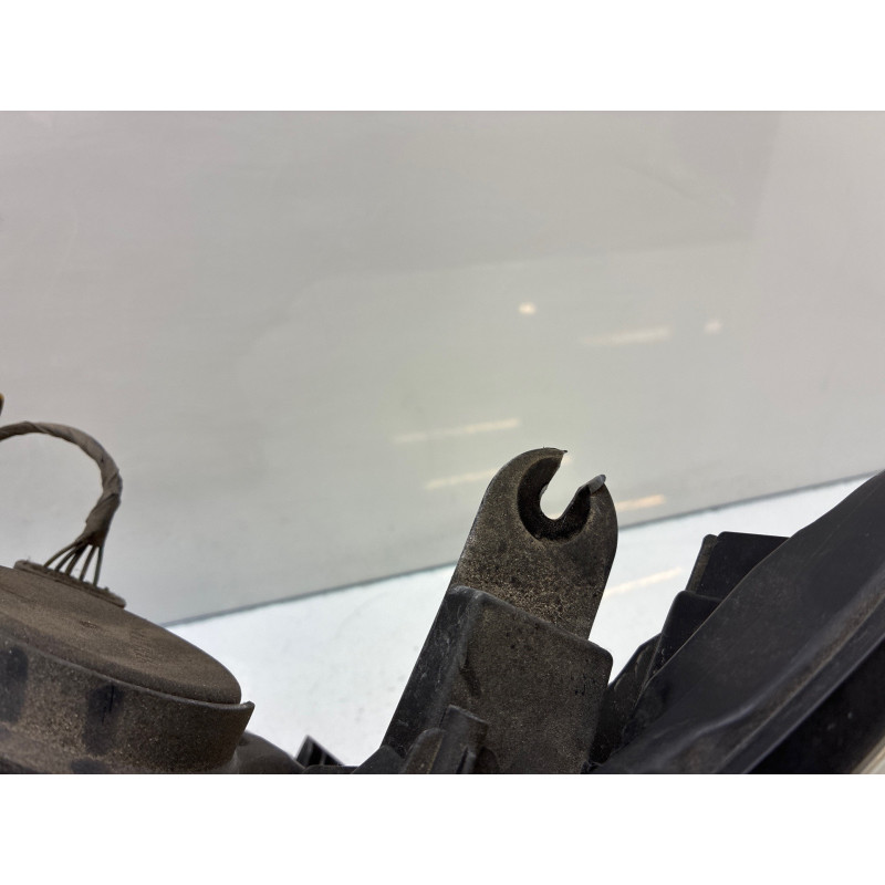 Optique avant principal gauche (feux)(phare) RENAULT CAPTUR 1 Photo n°10