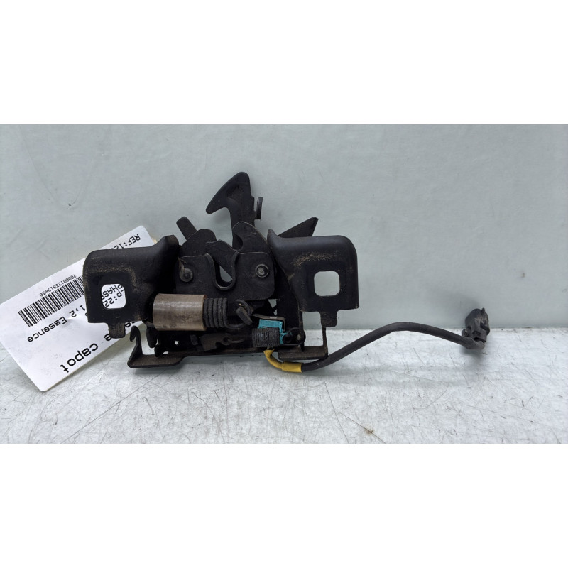 Fermeture de capot RENAULT CAPTUR 1 Photo n°1