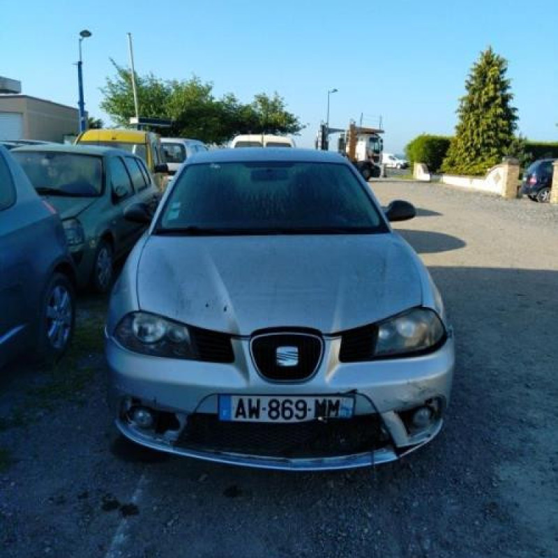 Jante SEAT IBIZA 3 Photo n°4