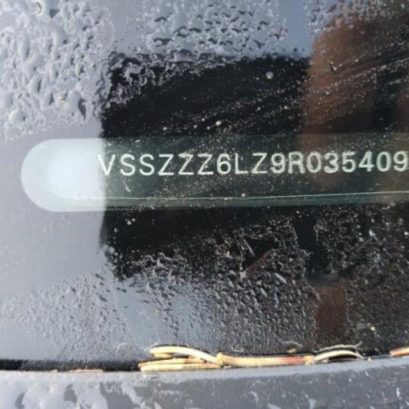 Jante SEAT IBIZA 3 Photo n°15