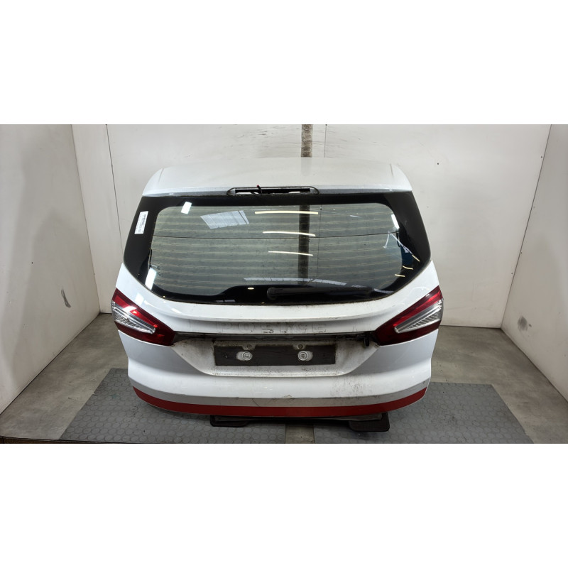 Malle/Hayon arriere FORD MONDEO 3 Photo n°1