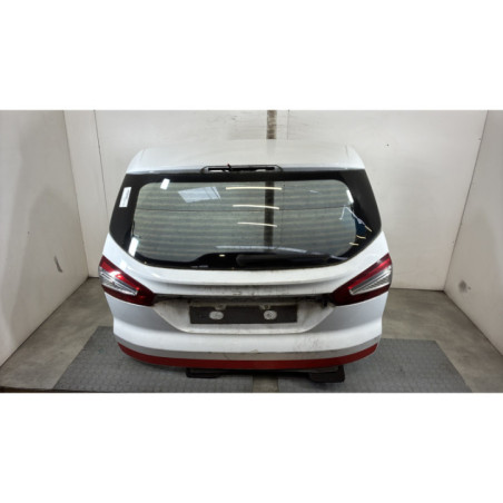 Malle/Hayon arriere FORD MONDEO 3 Photo n°1