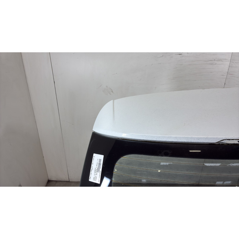 Malle/Hayon arriere FORD MONDEO 3 Photo n°2