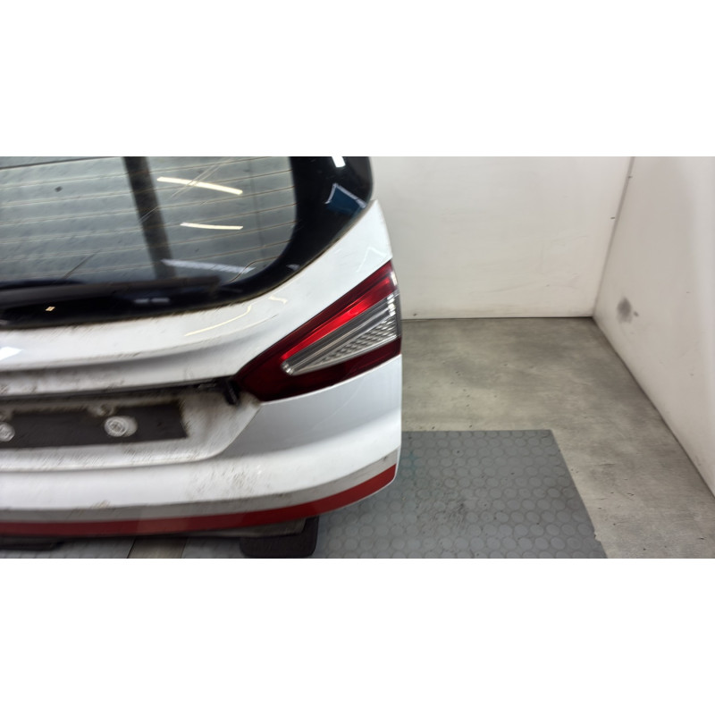 Malle/Hayon arriere FORD MONDEO 3 Photo n°4