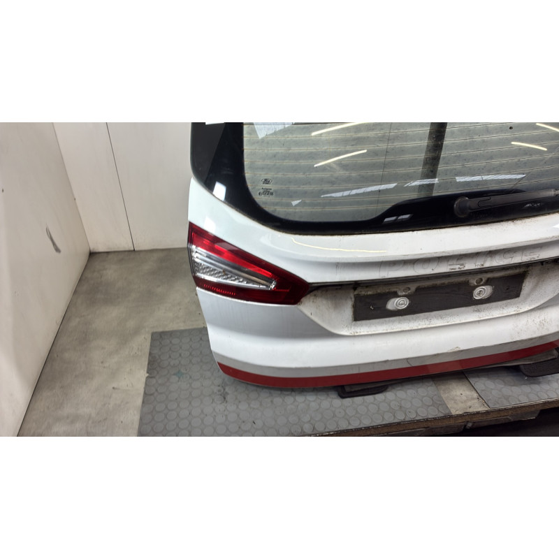 Malle/Hayon arriere FORD MONDEO 3 Photo n°5