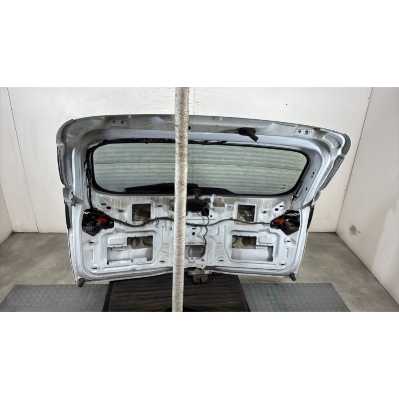 Malle/Hayon arriere FORD MONDEO 3 Photo n°6