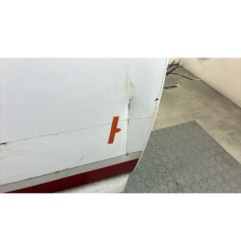 Porte avant droit FORD MONDEO 3