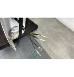 Porte avant droit FORD MONDEO 3