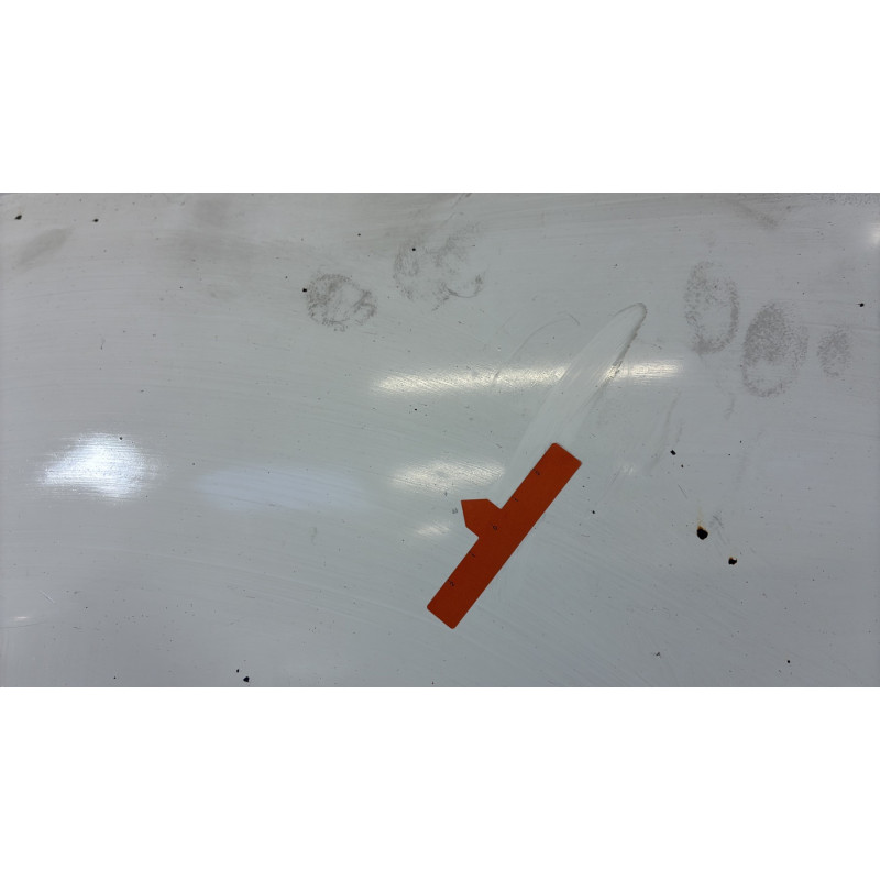 Capot FIAT DOBLO 2 Photo n°3