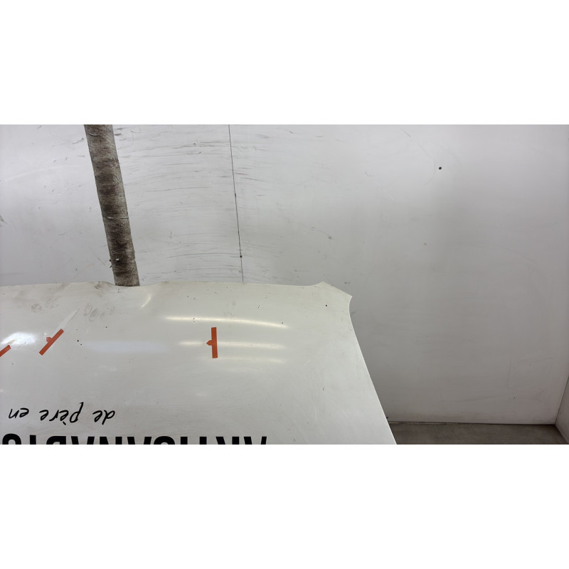 Capot FIAT DOBLO 2 Photo n°6