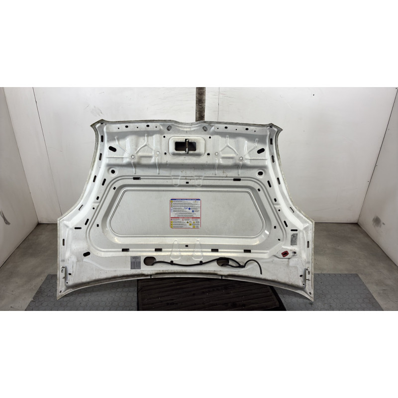 Capot FIAT DOBLO 2 Photo n°9