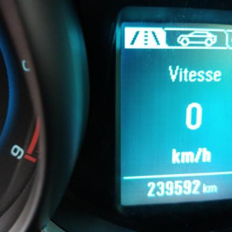 Jante CHEVROLET CRUZE Photo n°4