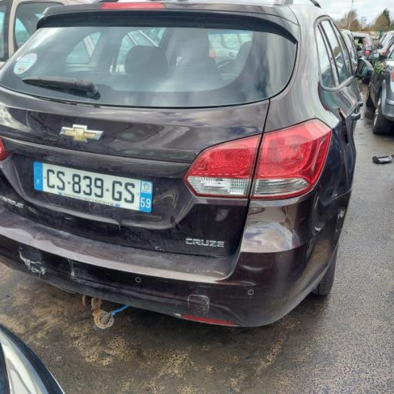 Jante CHEVROLET CRUZE Photo n°12