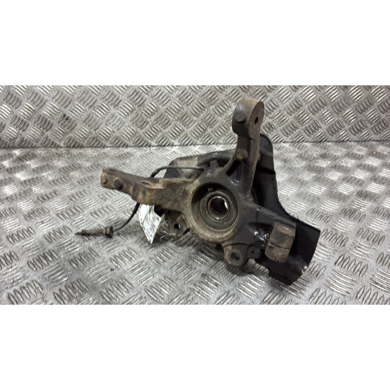 Pivot de moyeu avant droit FIAT DOBLO 2 Photo n°3