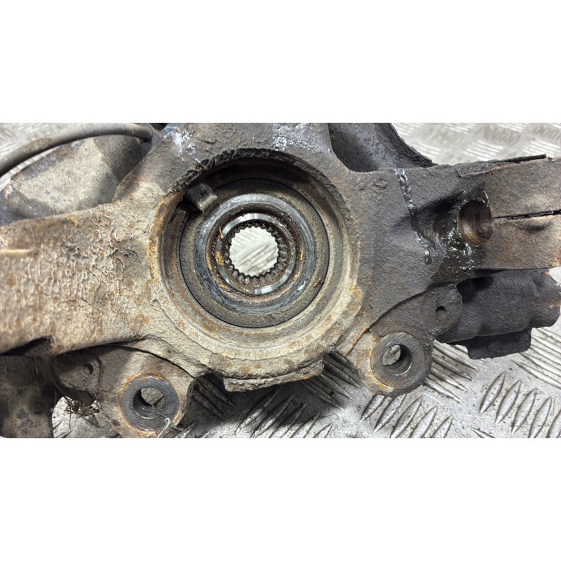 Pivot de moyeu avant droit FIAT DOBLO 2 Photo n°4