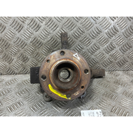 Pivot de moyeu avant droit RENAULT CLIO 3 Photo n°1