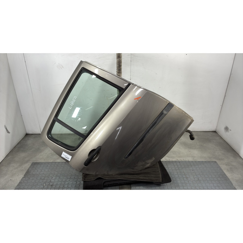 Porte arriere droit RENAULT CLIO 3 Photo n°1