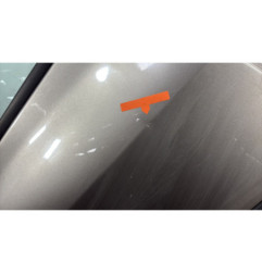 Porte arriere droit RENAULT CLIO 3